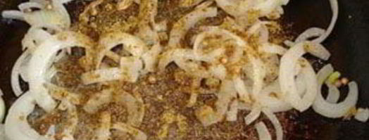 чечевица ароматная. Шаг 2