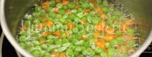 чечевица по-индийски. Шаг 2