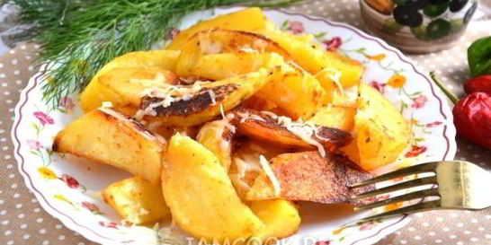 Картофель Айдахо