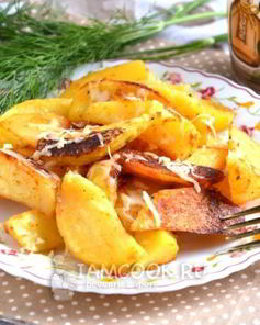 Картофель Айдахо