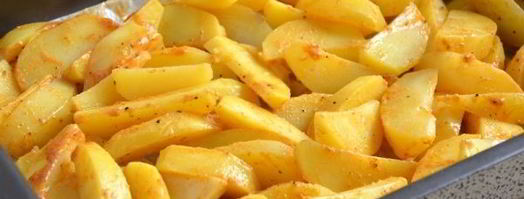 картофель айдахо. Шаг 8