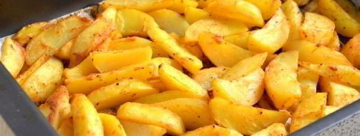 картофель айдахо. Шаг 9