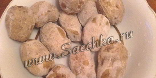 Картофель Фрайт