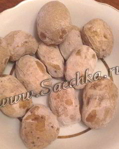 Картофель Фрайт