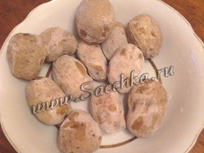 Рецепт картофеля фрайт