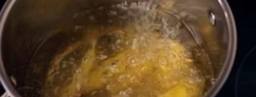 картофель фри без фритюрницы. Шаг 2