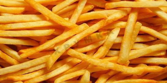 Картофель фри в мультиварке