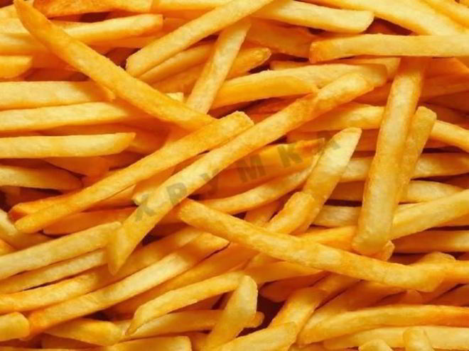 Рецепт картофеля фри в мультиварке