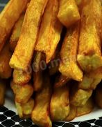 Картофель фри в вок сковороде