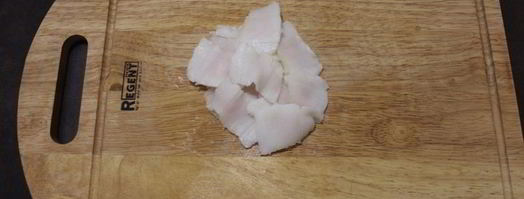 картофель гармошкой с салом. Шаг 3