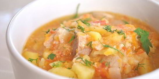 Картофель Ленивый любимый