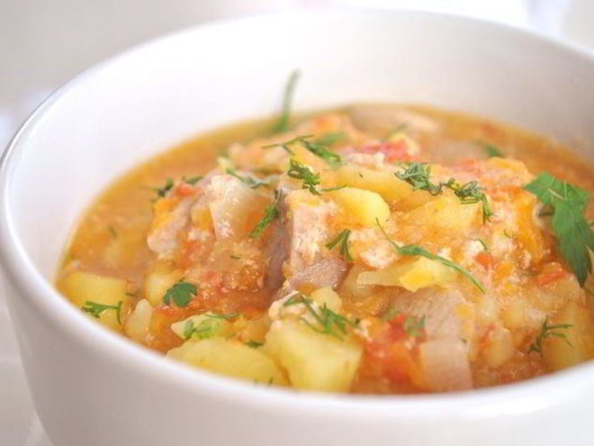 Рецепт картофеля ленивого любимого