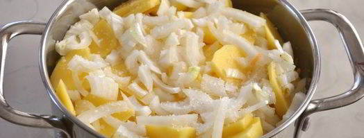 картофель ленивый любимый. Шаг 4