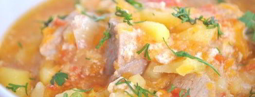 картофель ленивый любимый. Шаг 7