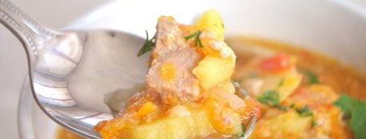 картофель ленивый любимый. Шаг 8