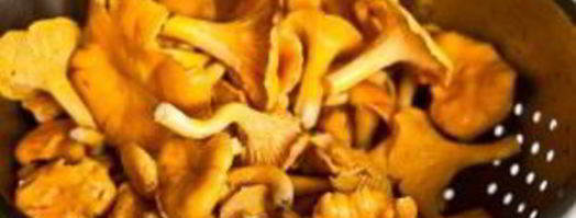 картофель отварной с грибами. Шаг 2