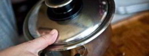 картофель отварной с грибами. Шаг 11