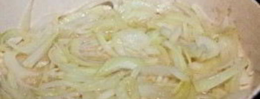 картофель отварной с грибами. Шаг 4