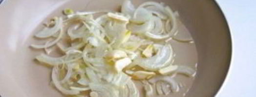 картофель по-деревенски дольками. Шаг 2