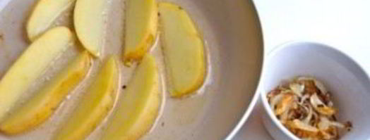 картофель по-деревенски дольками. Шаг 3