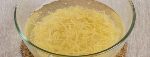 картофель по-корейски. Шаг 5