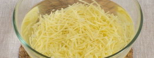 картофель по-корейски. Шаг 6