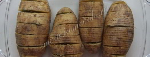 картофель по-шведски. Шаг 5