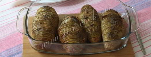 картофель по-шведски. Шаг 7