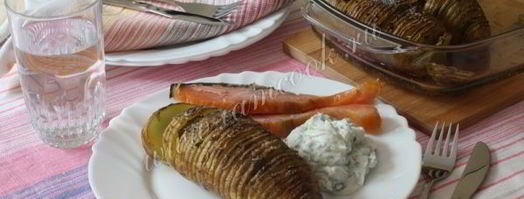 картофель по-шведски. Шаг 8