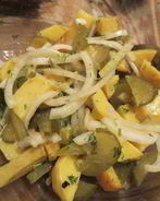 Картофель по-скандинавски