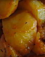 Картофель по-турецки