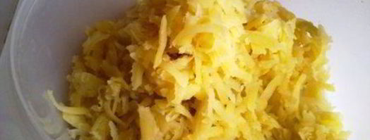 картофель рести. Шаг 2