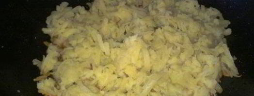 картофель рести. Шаг 7