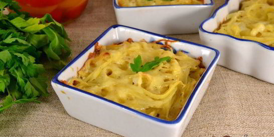 Картофель Романофф