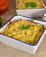 Картофель Романофф