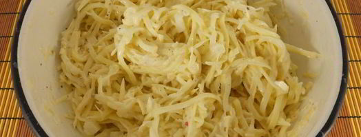 картофель романофф. Шаг 4