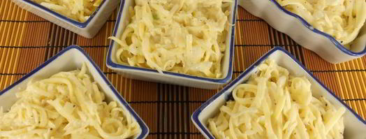 картофель романофф. Шаг 5