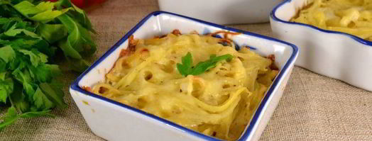 картофель романофф. Шаг 7