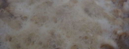 картофель с грибами. Шаг 2