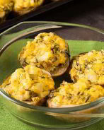 Картофель с сюрпризом