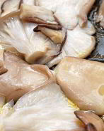 Картофель с вешенками