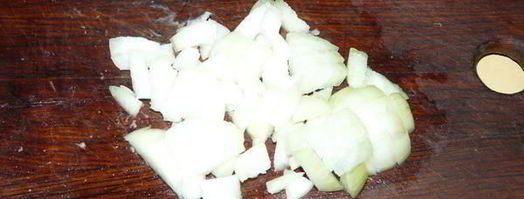 картофель сюрприз. Шаг 2