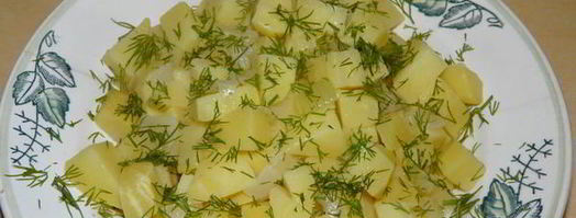 картофель сюрприз. Шаг 5