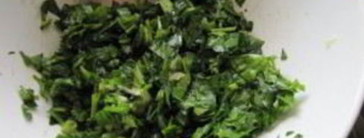 картофель в духовке с помидорами. Шаг 2