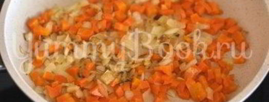 картофель в сметане. Шаг 2