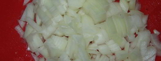 картофель в сметанно-чесночной заливке. Шаг 2