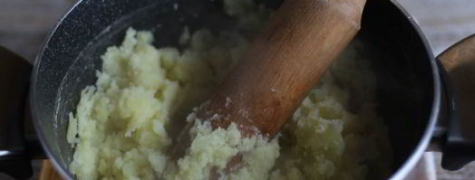 картофельные крокеты. Шаг 2