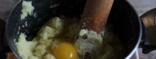 картофельные крокеты. Шаг 3