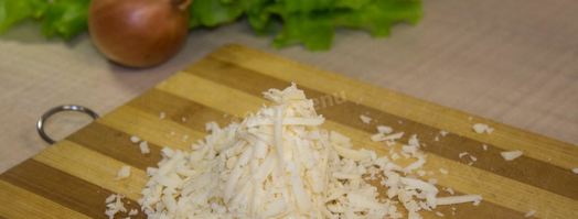 картофельные лодочки в духовке с начинкой фаршем. Шаг 12