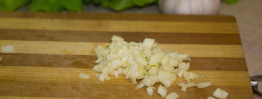 картофельные лодочки в духовке с начинкой фаршем. Шаг 4